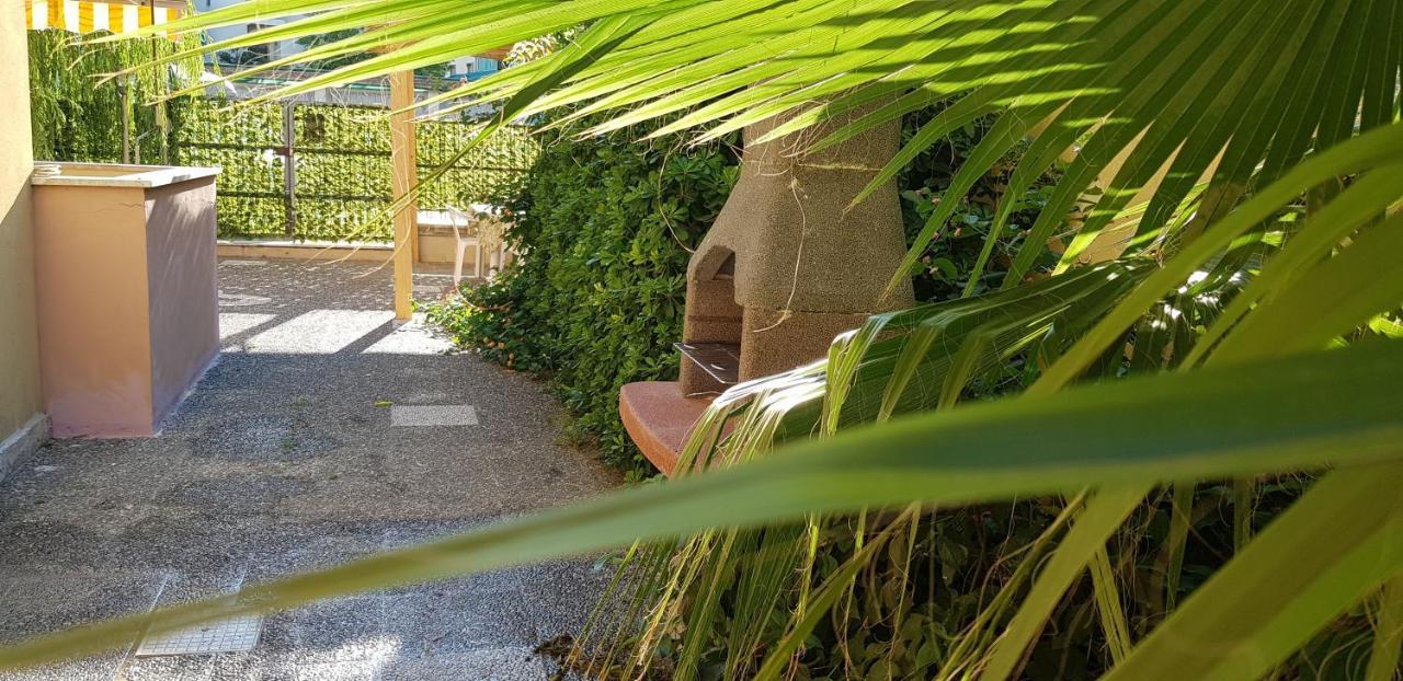 Appartamento Con Giardino Sul Mare غالّيبولي المظهر الخارجي الصورة