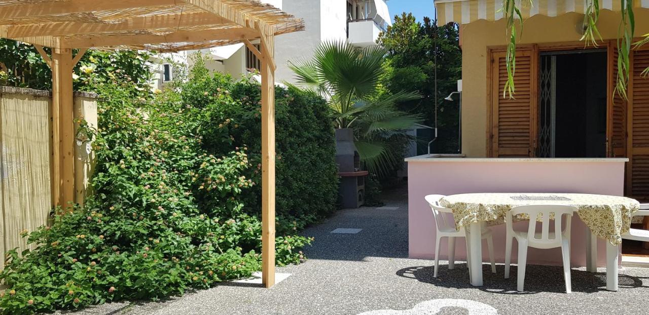 Appartamento Con Giardino Sul Mare غالّيبولي المظهر الخارجي الصورة