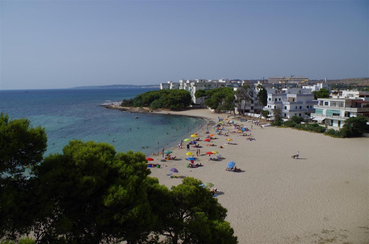 Appartamento Con Giardino Sul Mare غالّيبولي المظهر الخارجي الصورة
