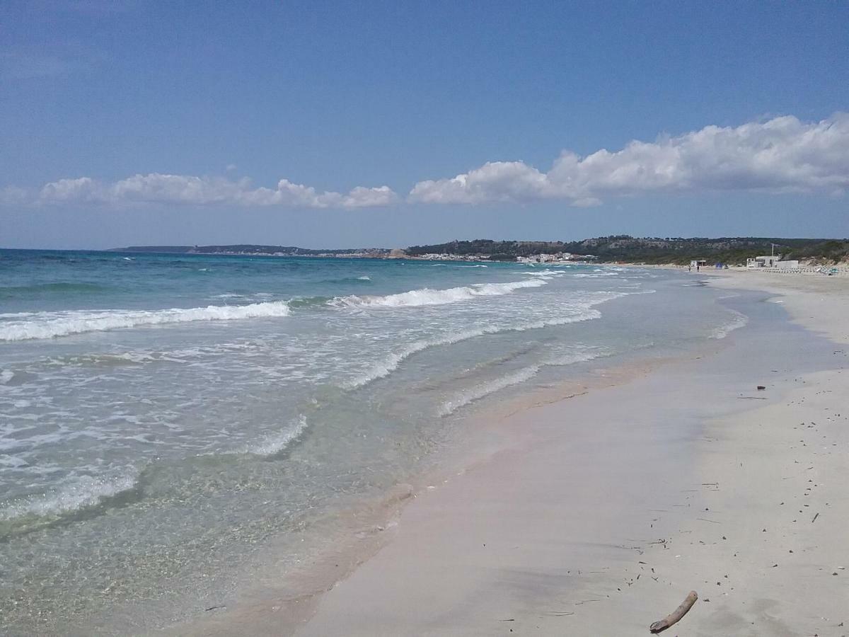 Appartamento Con Giardino Sul Mare غالّيبولي المظهر الخارجي الصورة