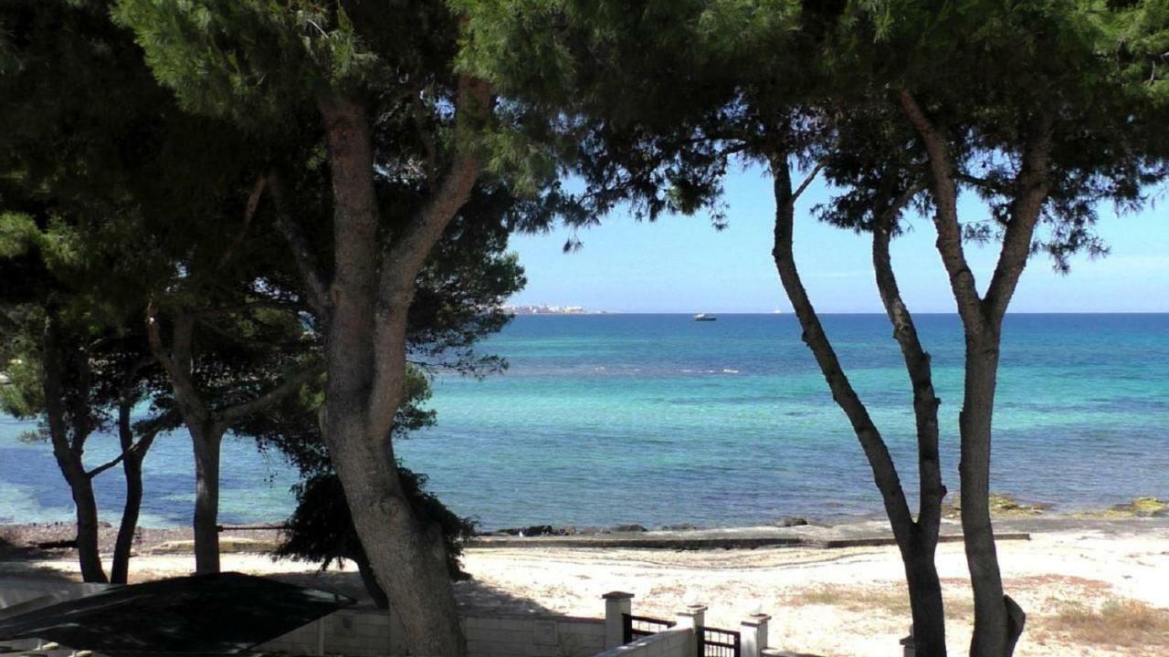 Appartamento Con Giardino Sul Mare غالّيبولي المظهر الخارجي الصورة