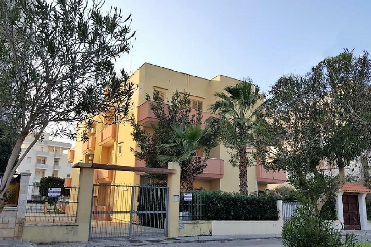 Appartamento Con Giardino Sul Mare غالّيبولي المظهر الخارجي الصورة