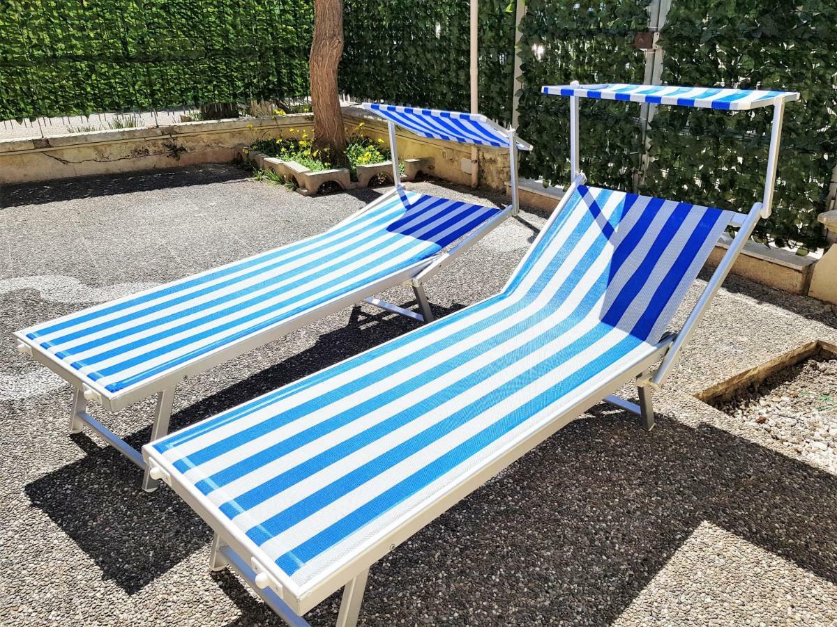 Appartamento Con Giardino Sul Mare غالّيبولي المظهر الخارجي الصورة