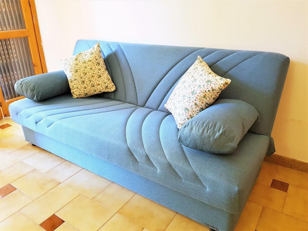 Appartamento Con Giardino Sul Mare غالّيبولي المظهر الخارجي الصورة