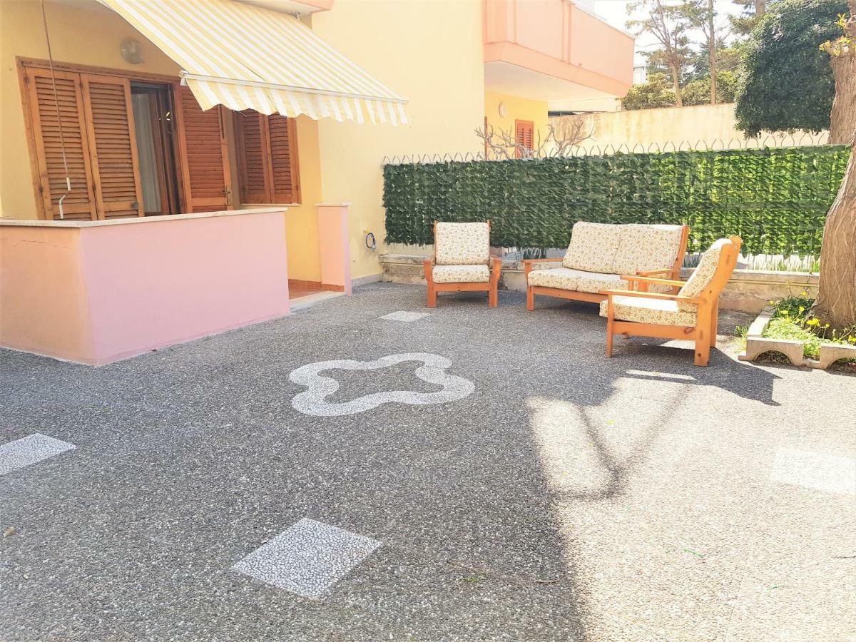 Appartamento Con Giardino Sul Mare غالّيبولي المظهر الخارجي الصورة