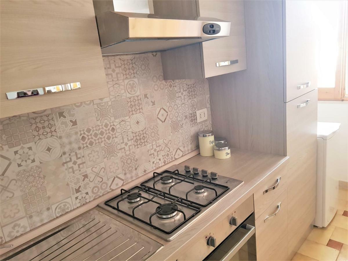 Appartamento Con Giardino Sul Mare غالّيبولي المظهر الخارجي الصورة