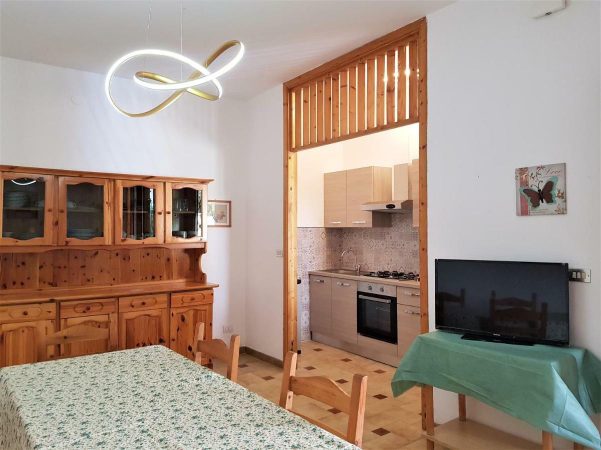 Appartamento Con Giardino Sul Mare غالّيبولي المظهر الخارجي الصورة