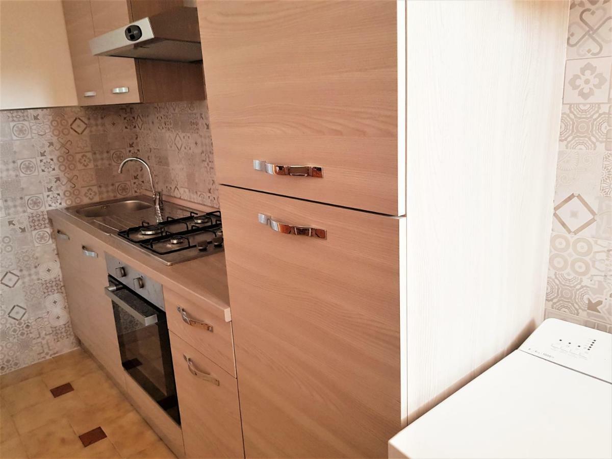 Appartamento Con Giardino Sul Mare غالّيبولي المظهر الخارجي الصورة