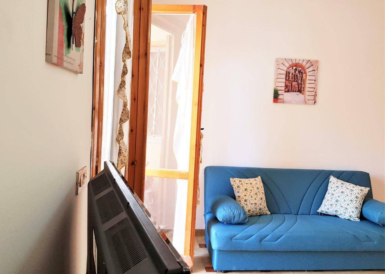 Appartamento Con Giardino Sul Mare غالّيبولي المظهر الخارجي الصورة