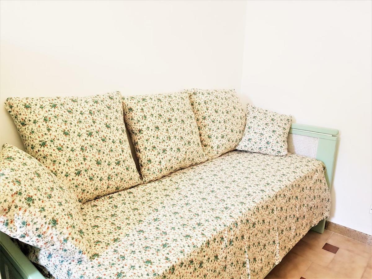 Appartamento Con Giardino Sul Mare غالّيبولي المظهر الخارجي الصورة
