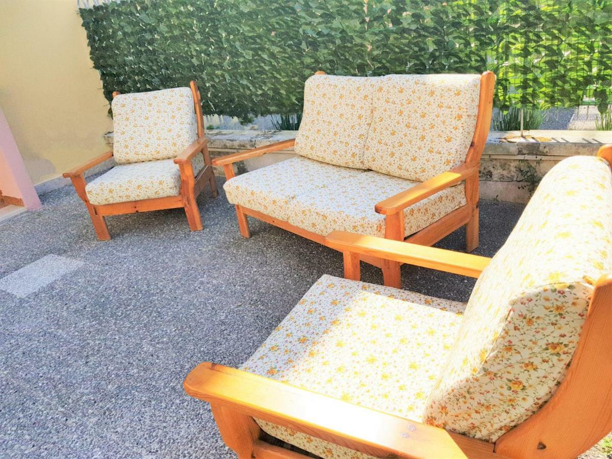 Appartamento Con Giardino Sul Mare غالّيبولي المظهر الخارجي الصورة