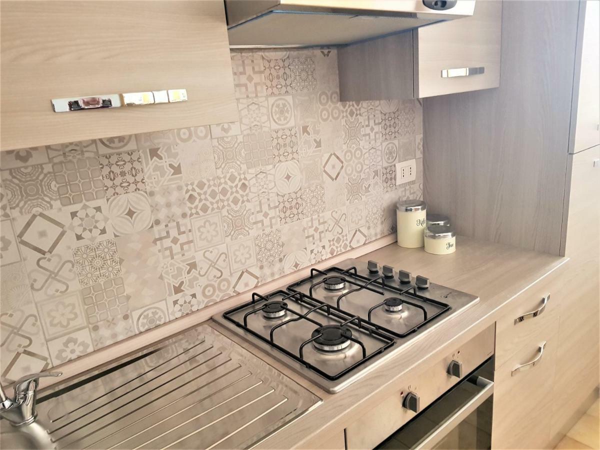 Appartamento Con Giardino Sul Mare غالّيبولي المظهر الخارجي الصورة