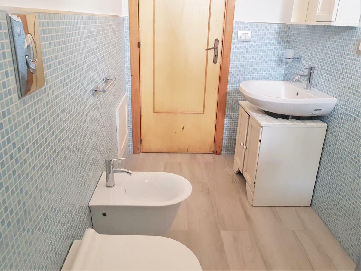 Appartamento Con Giardino Sul Mare غالّيبولي المظهر الخارجي الصورة